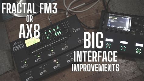 I joined the FM3 waitlist to have upgrade to my AX. . Ax8 vs fm3